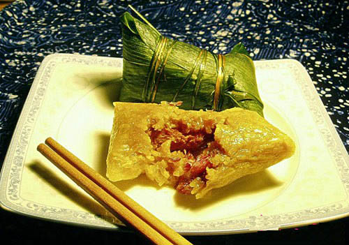 后天就端午节上海甘坛小便李益朋专程收集了一下粽子的做法希望你能喜欢！