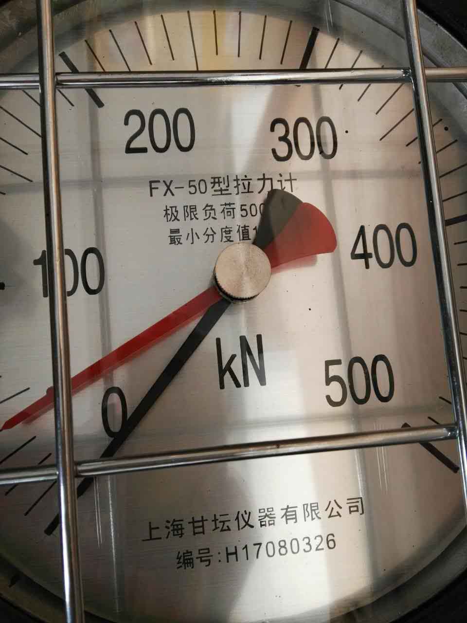 宁夏50吨拉力计-宁夏100吨拉力计价格