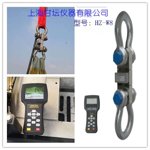 上海50吨拉力计销售点-动态负载监测力仪器​​