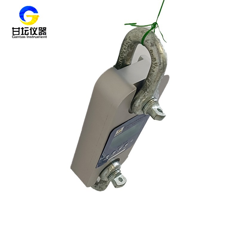 50吨重型拉力计吊装验收适配