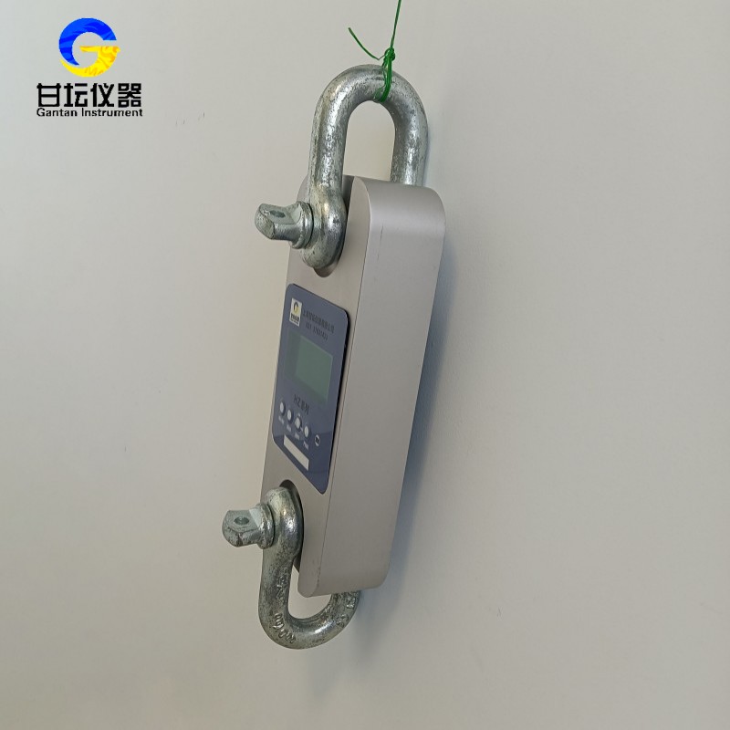 5 吨拉力计 HZ-W1，汽车制造生产线质量把控能手
