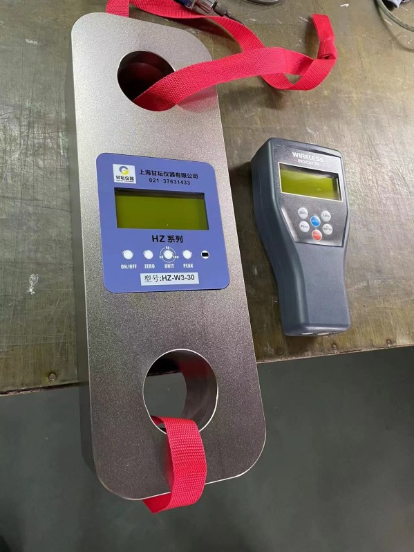 500T 防爆测力仪 防辐射 现货速发​