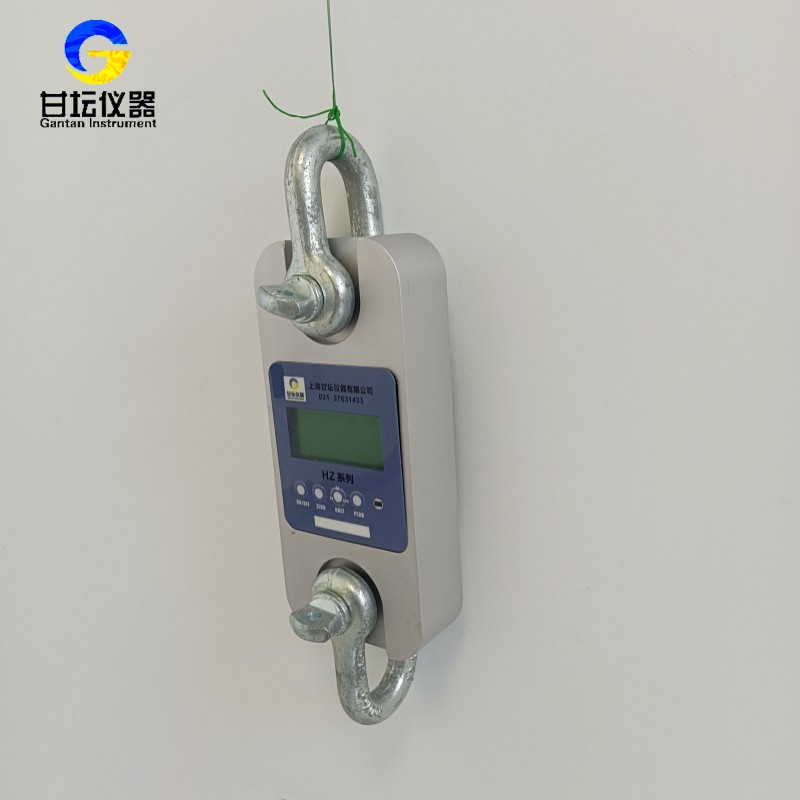 100吨高精度测力计专利解析