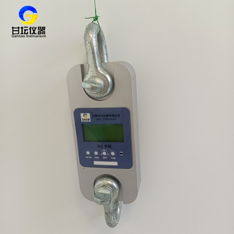 HZ-W8 30吨工业测力仪 工业级标准