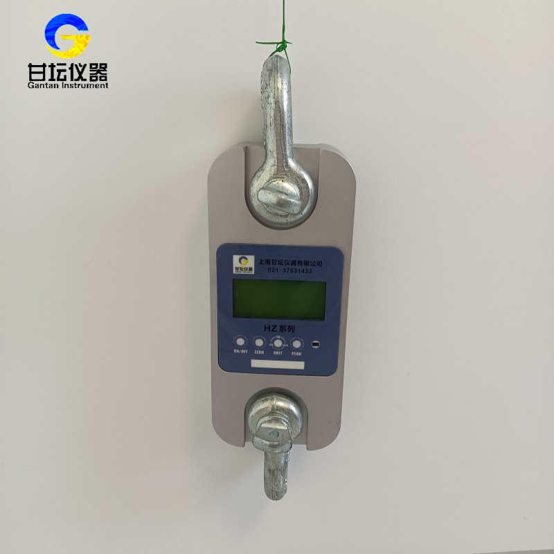 300吨无线测力计校准方法分享