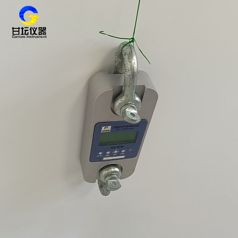 100吨智能拉力计 冷冻库结构测试 可靠性高​
