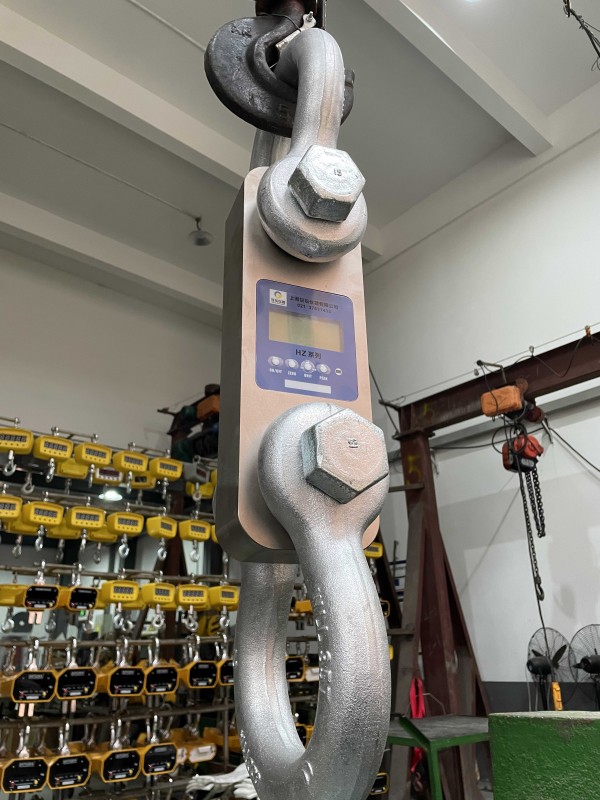 30吨测力计 大吨位测量核心