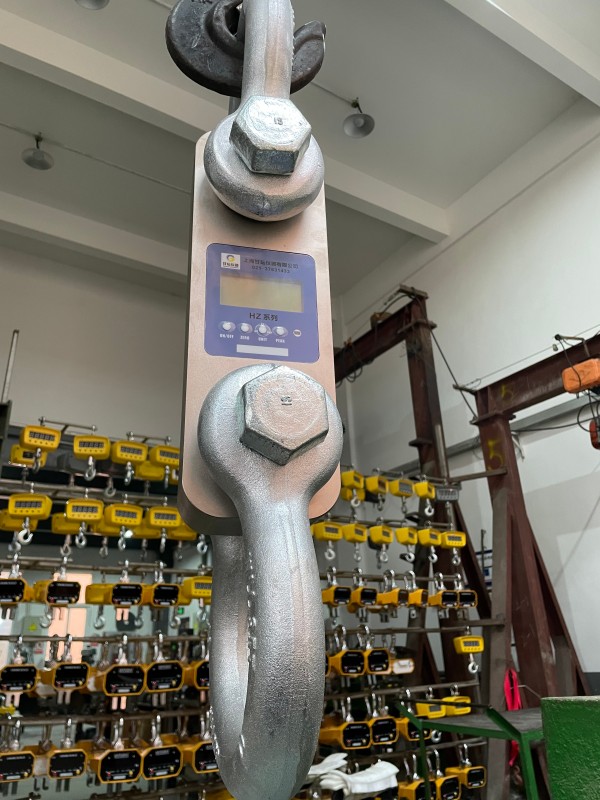 50吨拉力测力计 一体化测评