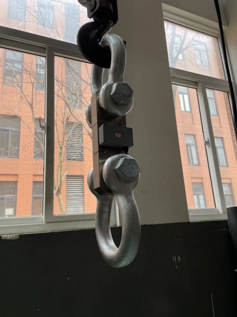 80吨液压拉力计 承载性能测评