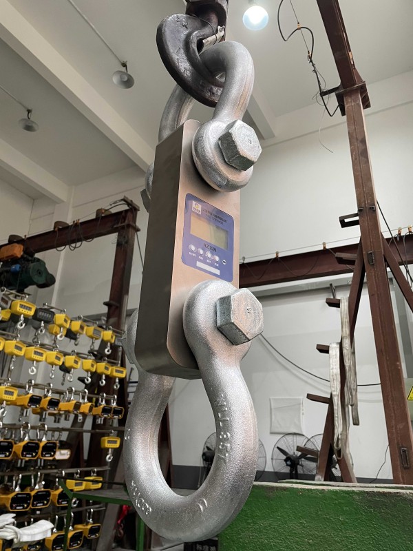 150吨拉力计 维护保养技巧