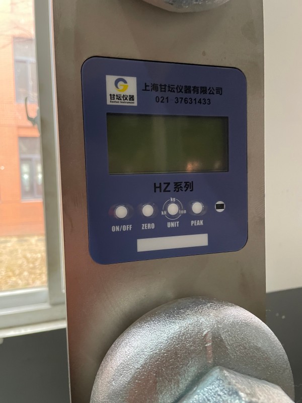 80吨数字拉力计 智能反馈精准